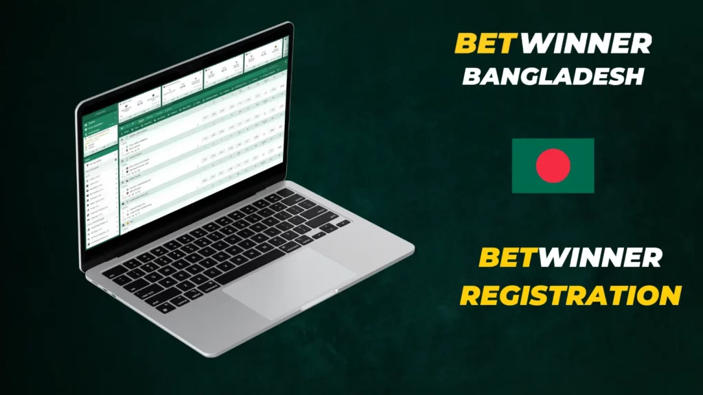 Betwinner Registration